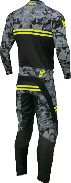 Combo Echipament Mx/Enduro Thor Sector Digi Black/Camo-7