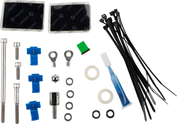 Electric Easy Shift Speed Shifter Kit Chrome, 1, nordicamoto.ro