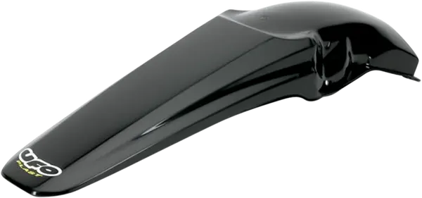 Mx Rear Fender Black