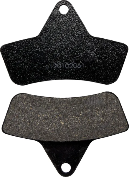 MOOSE RACING Qualifier Brake Pads -1