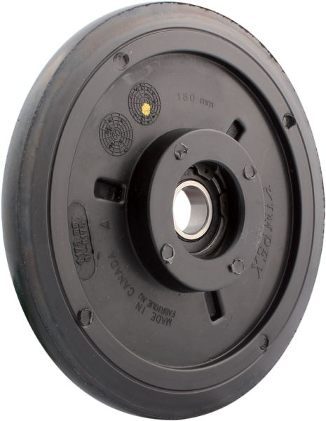 Idler Wheel Black-0