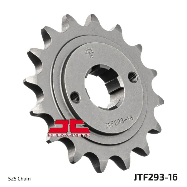 JT SPROCKETS Front Sprocket Natural 