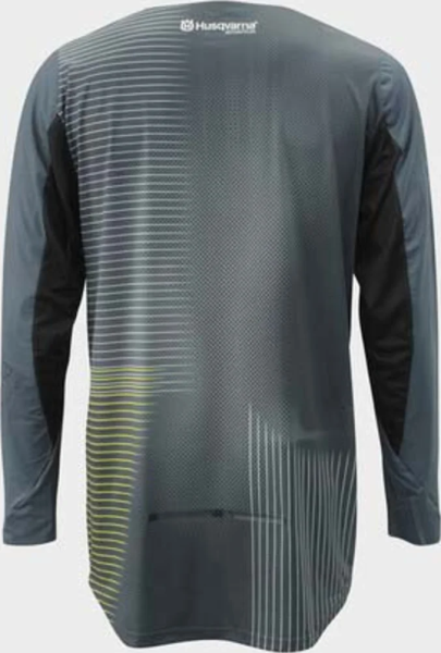 Bluza Husqvarna Railed Gri-0