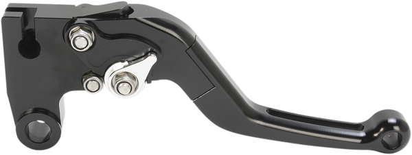Halo Adjustable & Folding Clutch Lever Black, 1, nordicamoto.ro