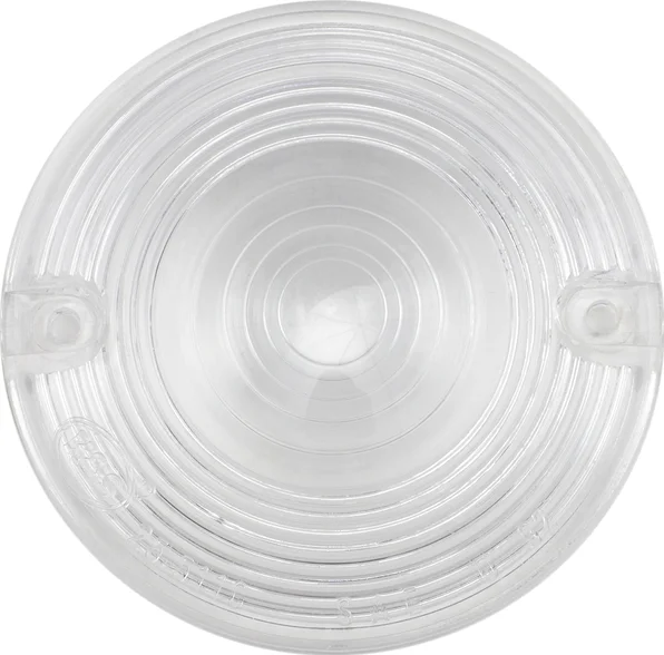 Replacement Turn Signals Lens Clear, 1, nordicamoto.ro