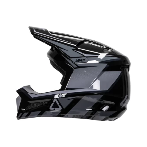 Casca Leatt Moto 2.5 V26 Gri XXL, 6, nordicamoto.ro