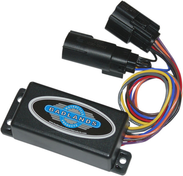 Illuminator Plug-in Style Run, Brake And Turn Signal Module, 1, nordicamoto.ro