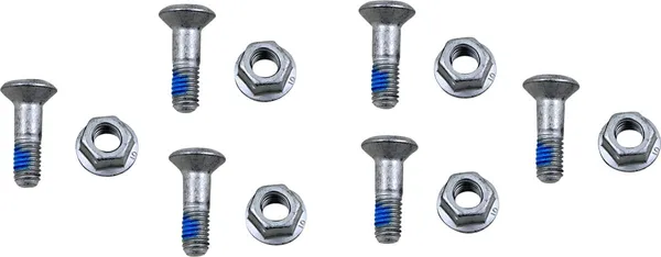 MOOSE RACING Sprocket Lock Bolt Kit Silver -0f79adb12fe39c16319f4e7c8e245de5.webp