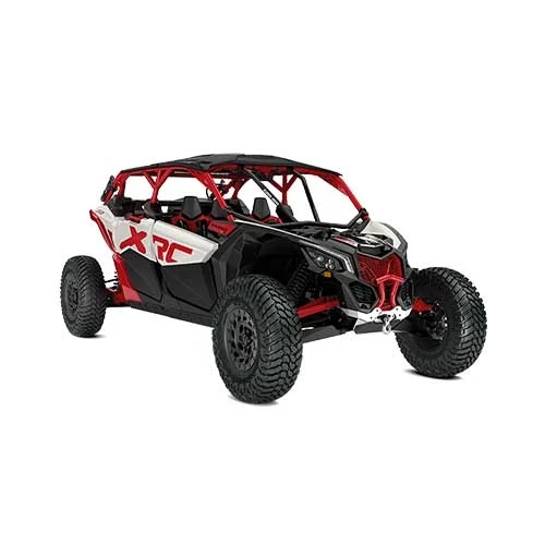 Can-Am Maverick MAX X RC Turbo RR INT '24