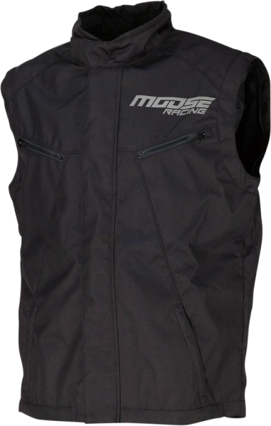 Geaca MOOSE RACING Qualifier Black-4