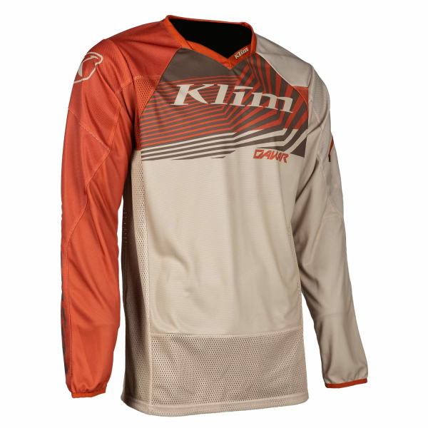Tricou Moto Klim Enduro Dakar Dimension Black-17