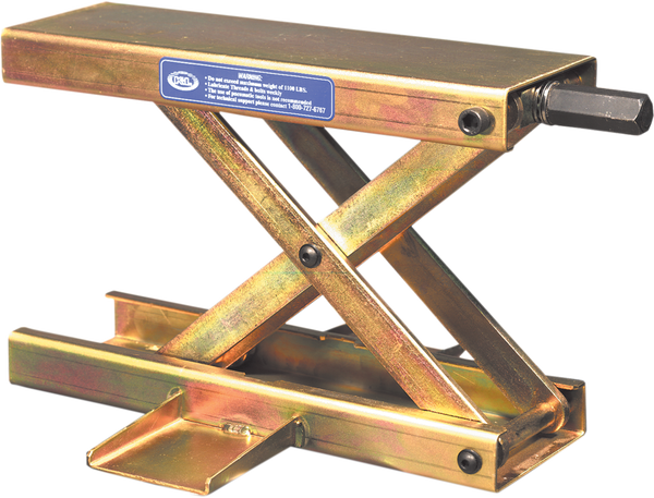 Center Stand Gold, Zinc, 1, nordicamoto.ro