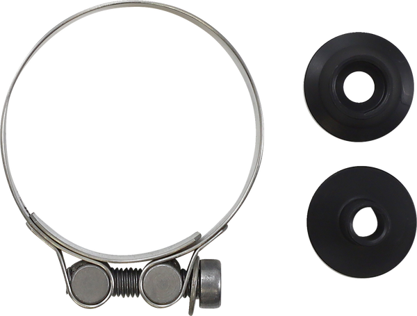 Akrapovic Evacuare Finala Slip-on MONSTER 1200/S S-D12SO8-RTBL-0