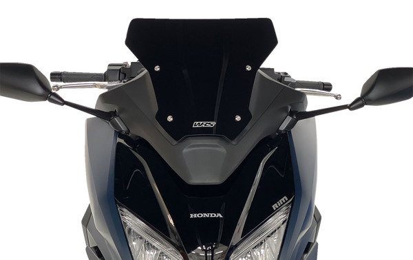 Windscreen For Scooter Clear, 1, nordicamoto.ro