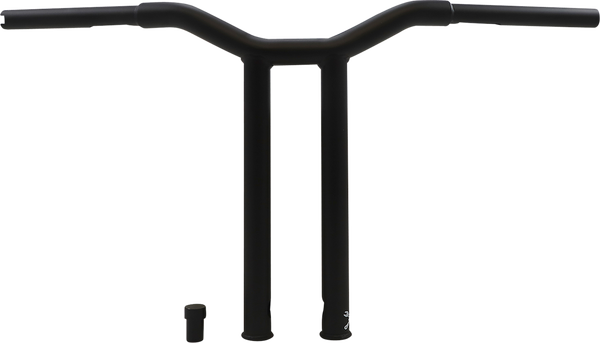Dominator Handlebar Black, 2, nordicamoto.ro