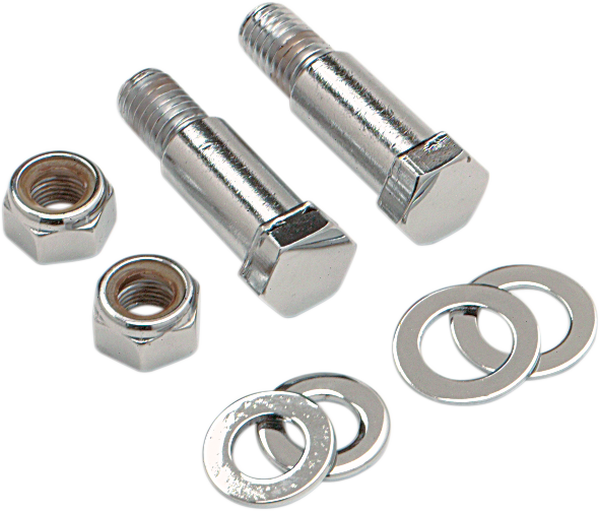 Softail Shock Mounting Kit Chrome, 1, nordicamoto.ro