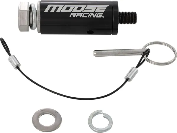 MOOSE RACING Quick Release Flag Mount Black -0