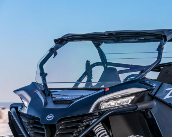 PARBRIZ FAȚĂ UTV (FĂRĂ OGLINZI) CFMOTO ZFORCE, 6, nordicamoto.ro