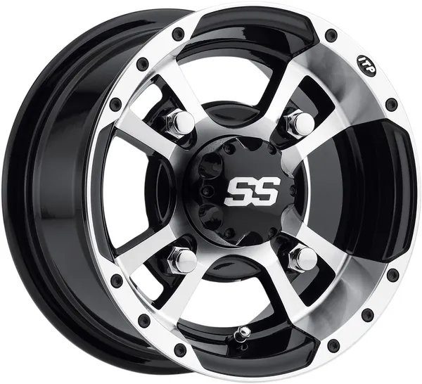 Ss Alloy Ss112 Sport Wheel Silver-0