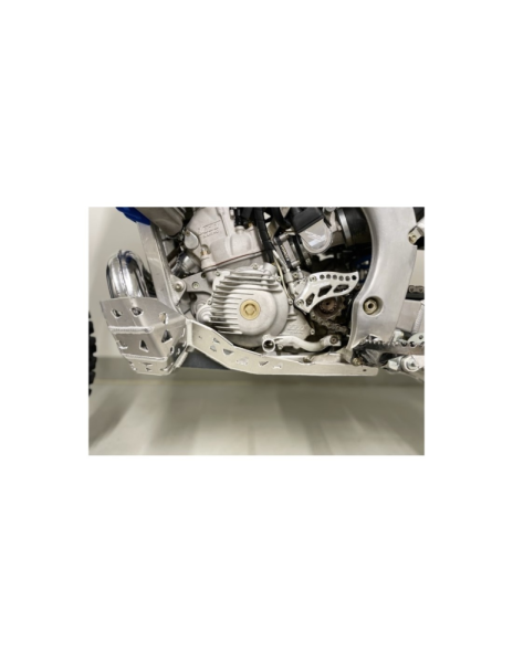 Scut motor cu protectie rezonator/linkage P-TECH TM Racing 250/300 '08-'21, 7, nordicamoto.ro
