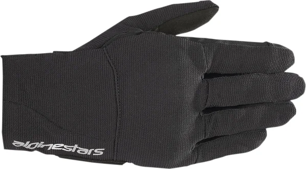 Manusi Textile Dama  Alpinestars Stella Reef Black Reflectiove S, 1, nordicamoto.ro