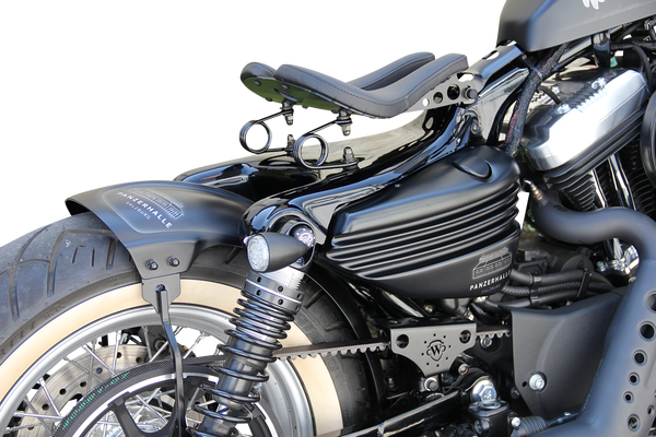 Side Panel Bobber Black, 4, nordicamoto.ro