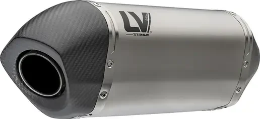 Tobă de eșapament LeoVince LV-14 Titanium Slip-On pentru BMW R 1300 GS / Adventure, 1, nordicamoto.ro