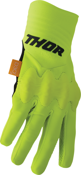 Rebound Gloves Green -1