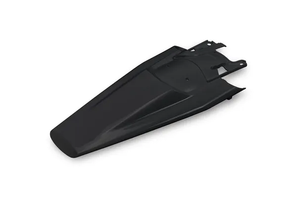 Rear Fender For Husqvarna Black