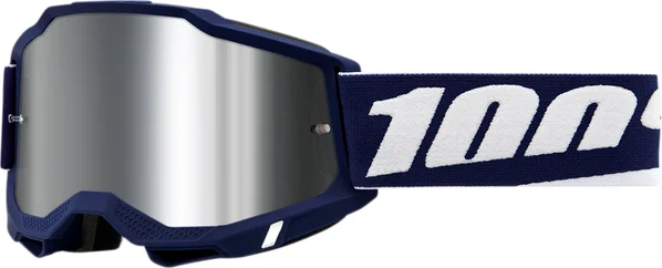 Ochelari 100% Accuri 2 Mifflin Silver Mirror