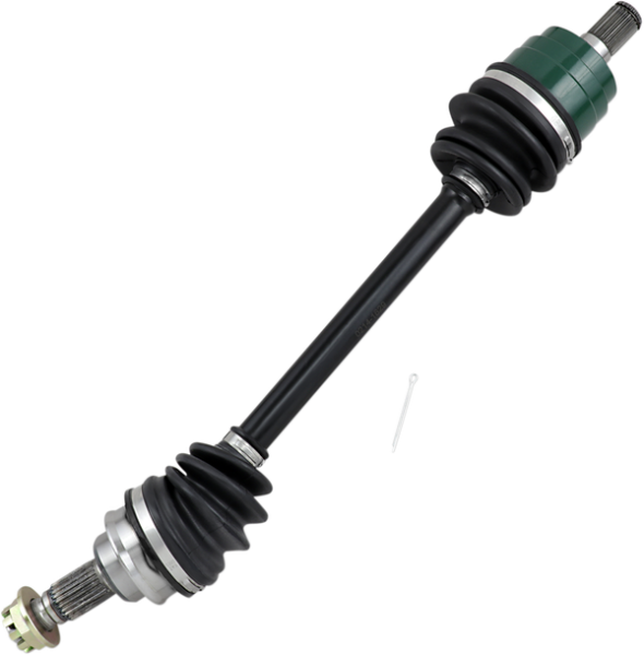 Oem Replacement Standard Cv Axle Black 