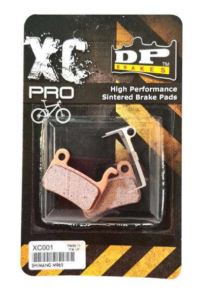 Xc-pro Mountain Bike Brake Pads 