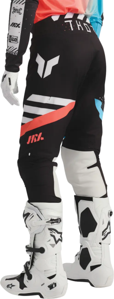 Sportmode Synth Pants Black -6