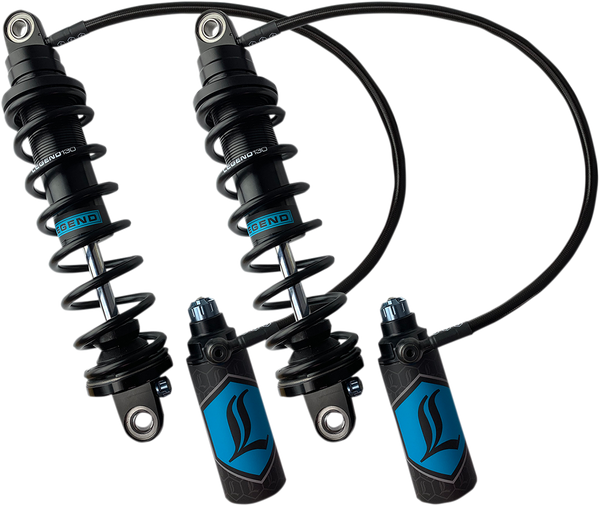 Revo Arc Remote Reservoir Fl Coil Suspension Black, 1, nordicamoto.ro