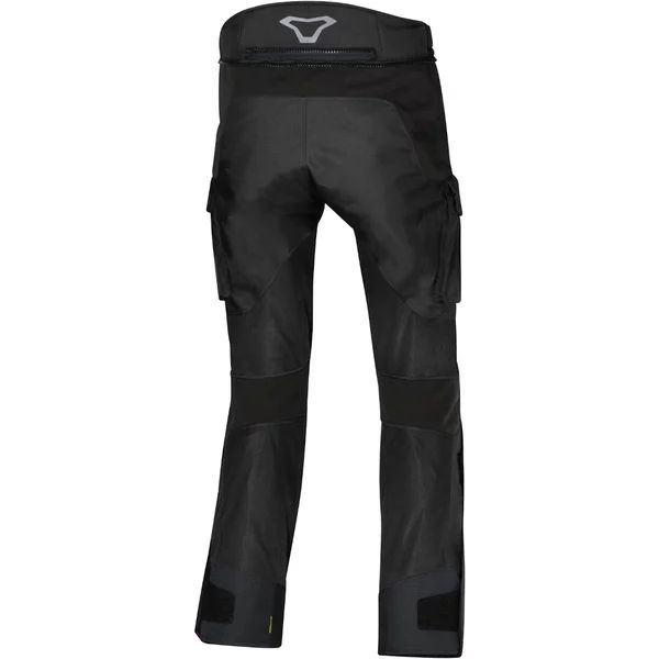 Pantaloni de vara textil MACNA VERSYLE M Negru, 4, nordicamoto.ro