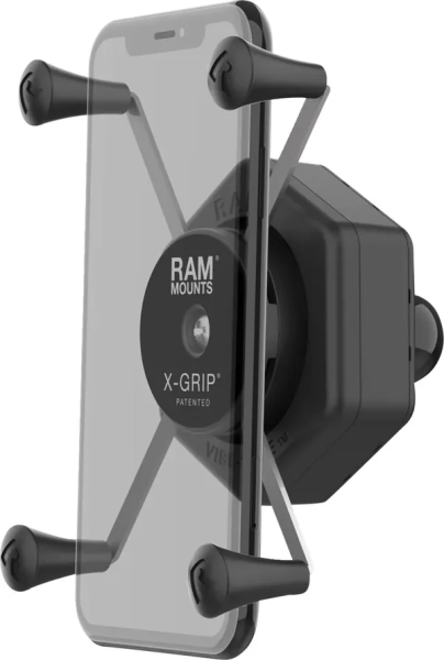 X-grip Mount Kit Black -3