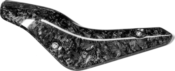 Heat Shield Black, 1, nordicamoto.ro
