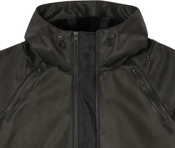 Geaca Textil Icon Synthhawk Black-8