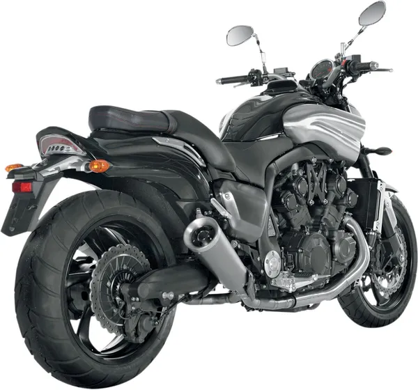 Evacuare Finală Akrapovic Slip-on TI VMAX 2009 – S-Y17SO1-HBAV-2