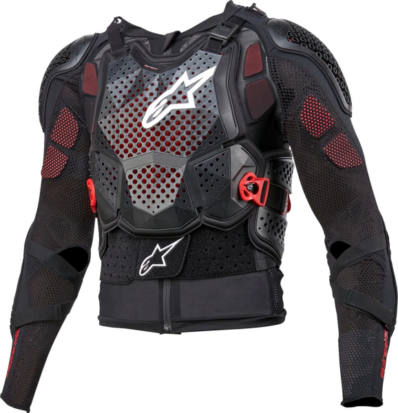Protectie Corp Alpinestars Bionic Tech V3 Black/Red-2