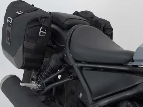 Legend Side Bag System Lc Black -2