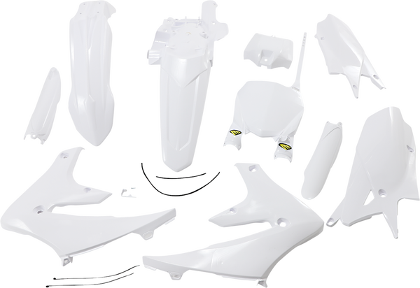 Powerflow Full Body Kit White-0