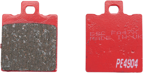 Organic Base (r)fa(r) Brake Pads, 1, nordicamoto.ro