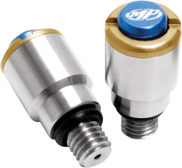 Micro Bleeders Blue, Gold, Silver-0