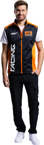 Vesta KTM Team Orange/Black-3
