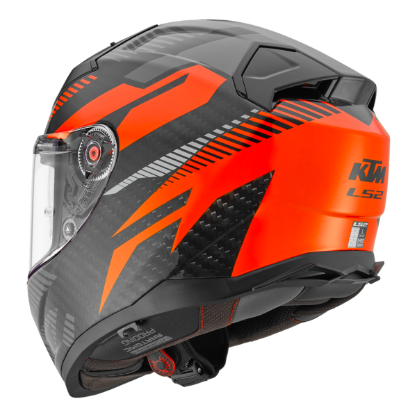 Casca KTM VECTOR 2 CARBON-0