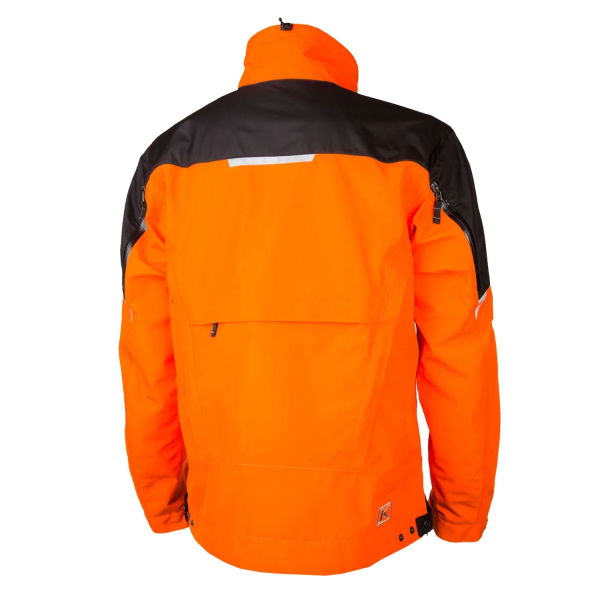 Geaca Snowmobil Klim Blackhawk Agency Parka Non-Insulated Negru S, 9, nordicamoto.ro