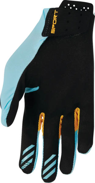 Manusi Thor Sportmode Iconic Blue-2