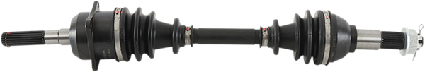 Axă 8ball pentru condiții extreme, negru, 1, nordicamoto.ro