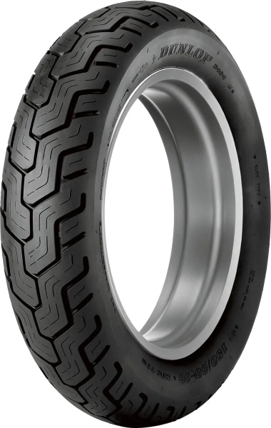 Cauciuc 80/90-21 Dunlop D404, 3, nordicamoto.ro
